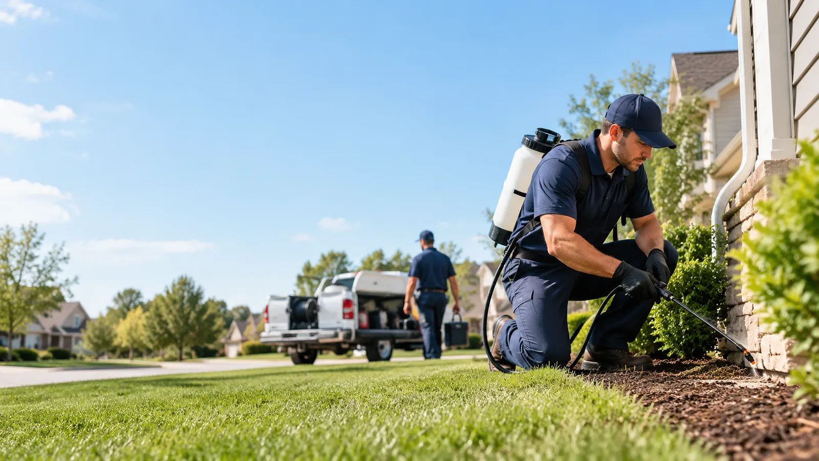 Pest Control in Warren, PA near me